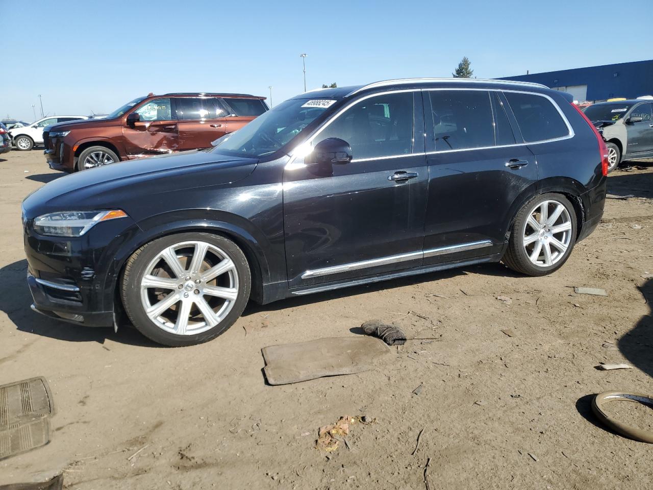 2016 Volvo XC90 - Image 1