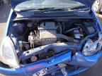 2003 TOYOTA YARIS VVTI for sale at Copart PETERLEE