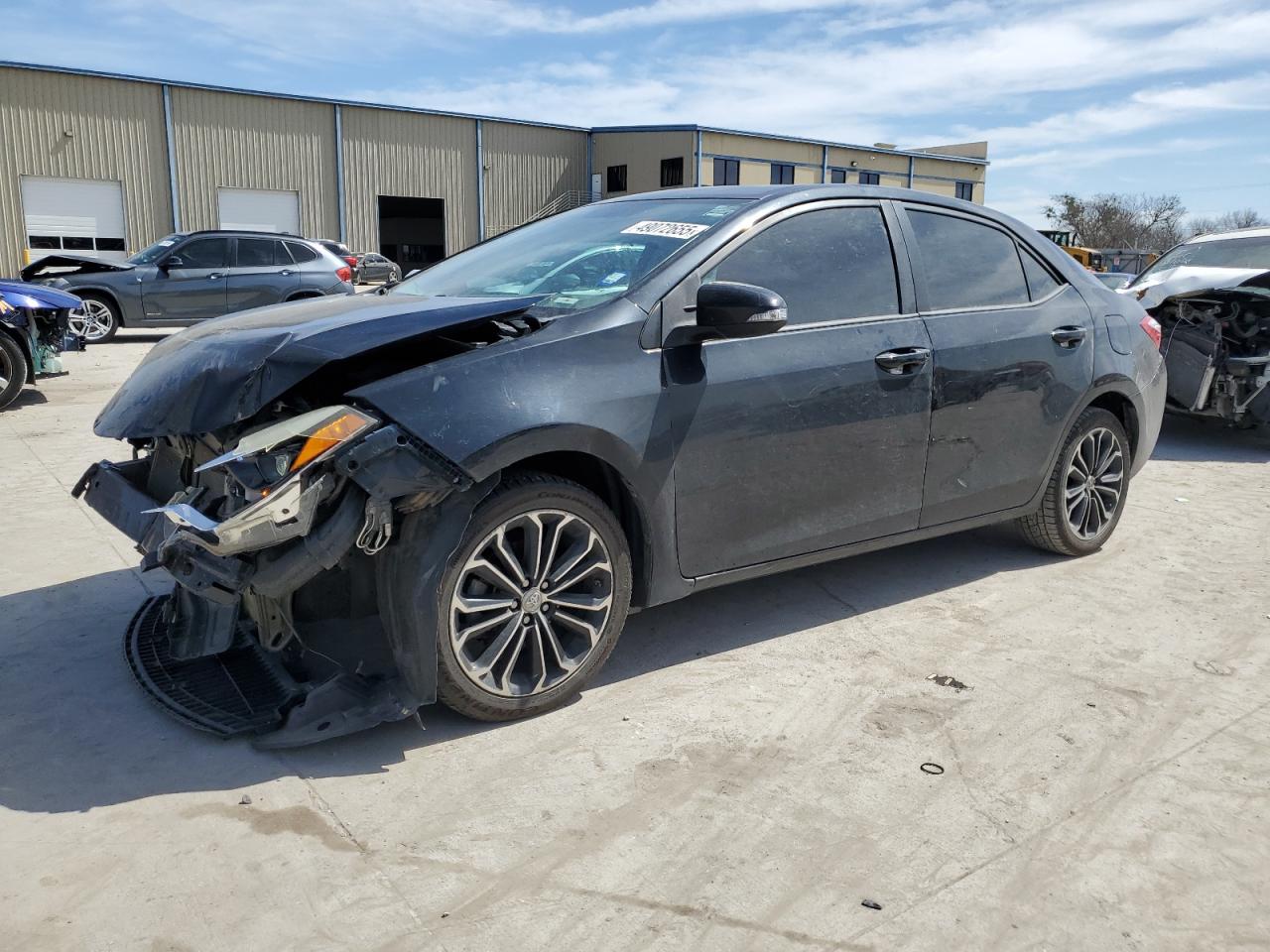 2015 Toyota Corolla - Image 1