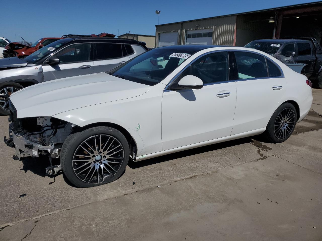 2024 Mercedes-Benz C-klasse - Image 1