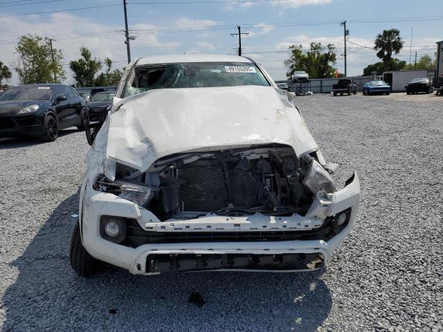  TOYOTA TACOMA 2023 White