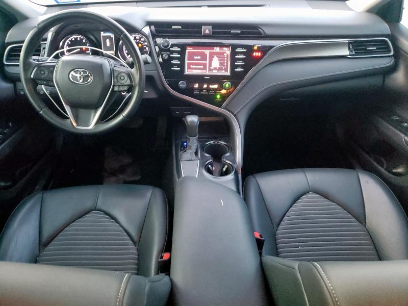  TOYOTA CAMRY 2020 Gray