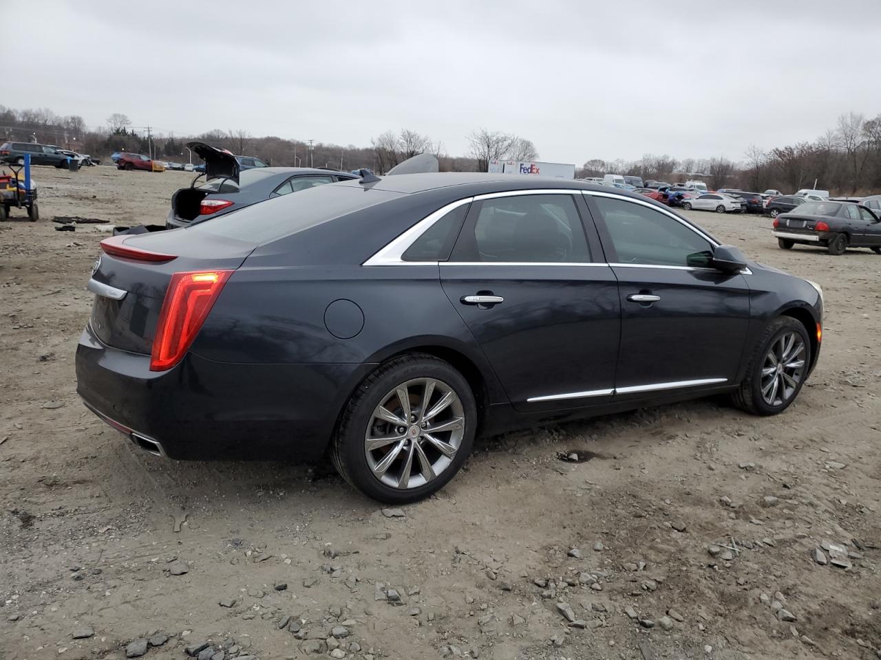 2013 Cadillac XTS - Image 3