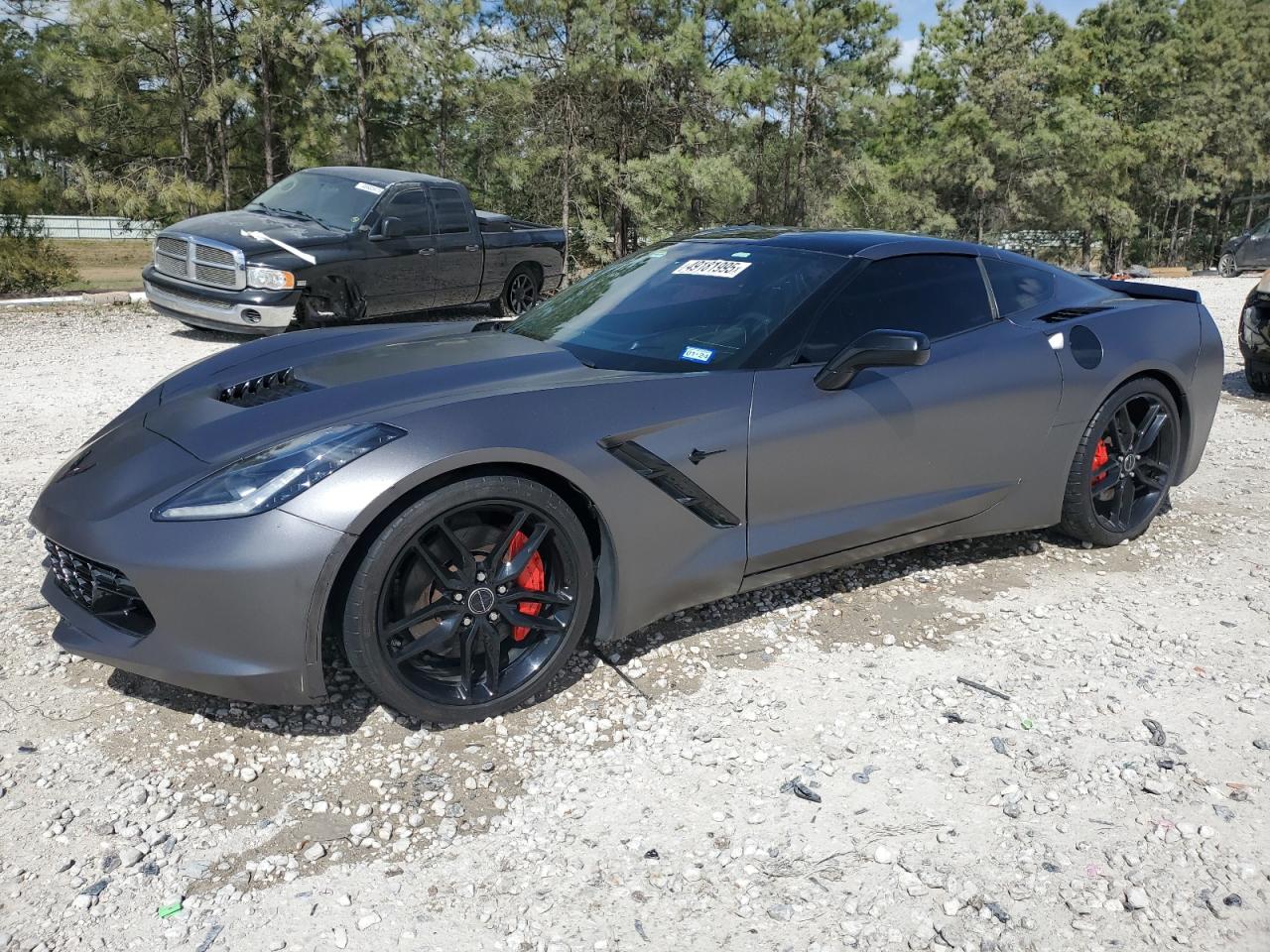 2014 Chevrolet Corvette - Image 1