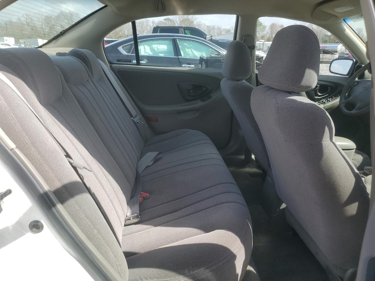 2001 Chevrolet Malibu VIN: 1G1ND52JX16281678 Lot: 47533415