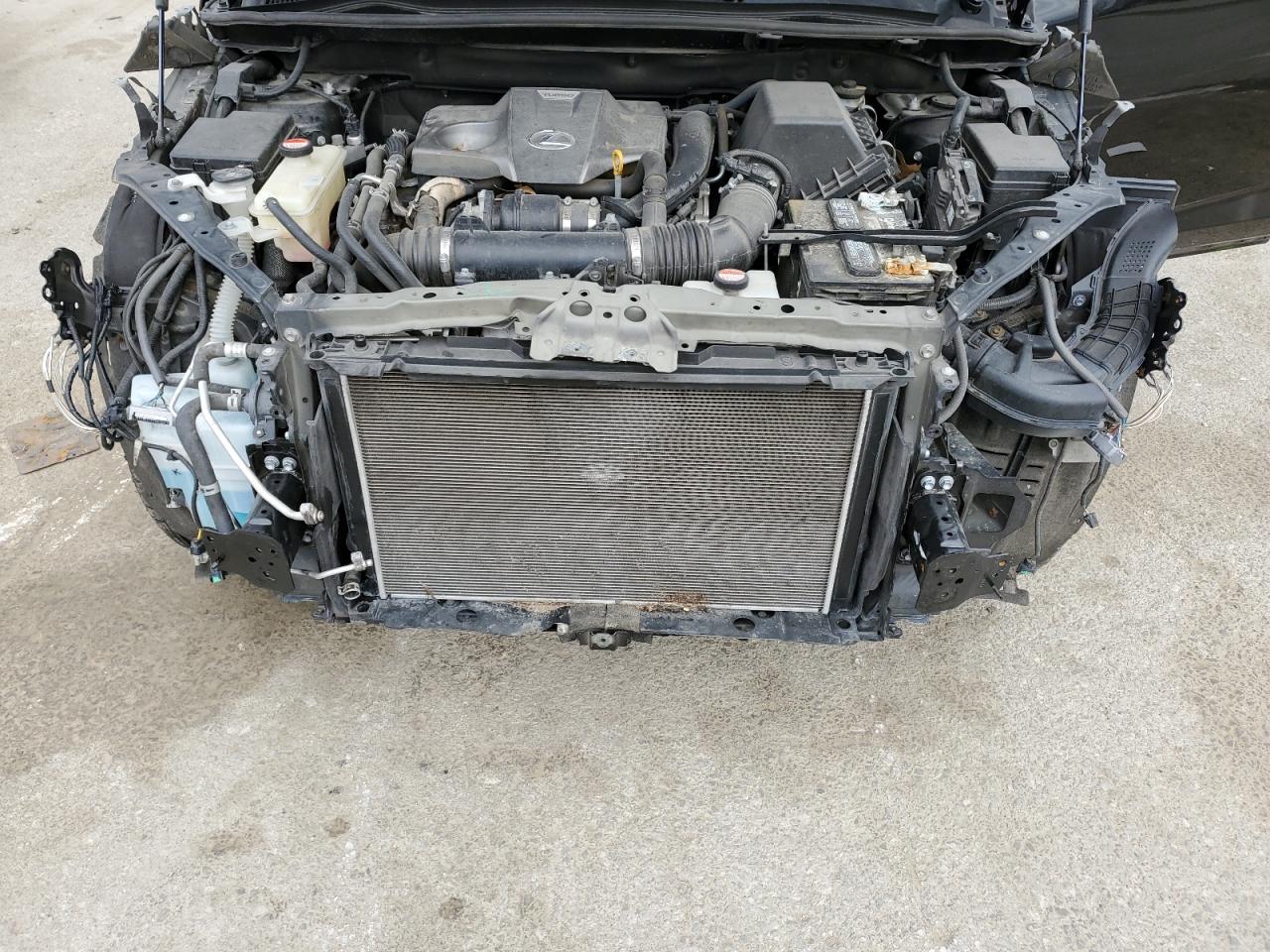 2016 Lexus Nx 200T Base VIN: JTJBARBZ5G2076542 Lot: 49593965