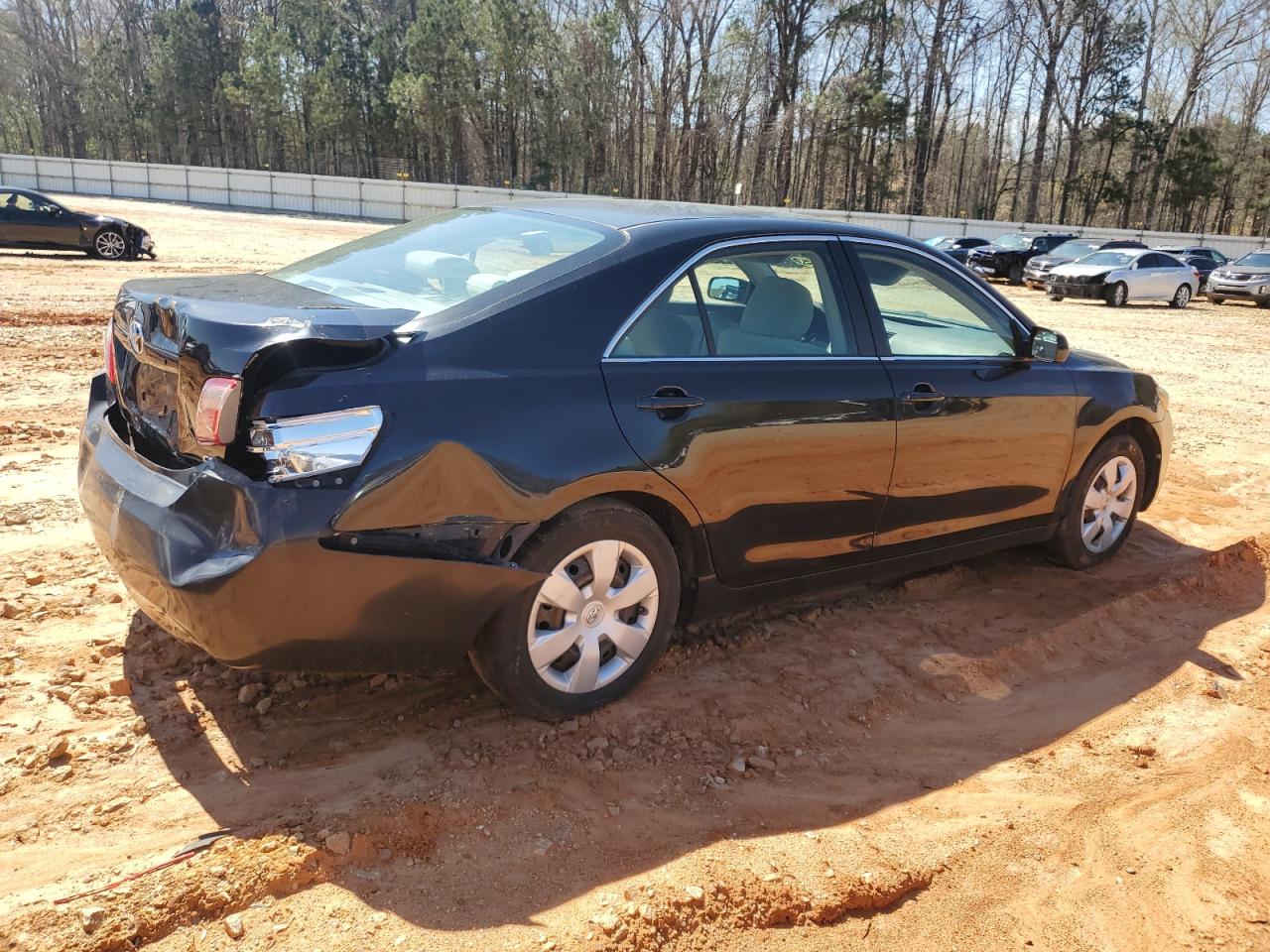 2007 Toyota Camry - Image 3