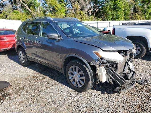  NISSAN ROGUE 2016 Серый