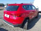 2020 SEAT ATECA XCEL for sale at Copart EAST KILBRIDE