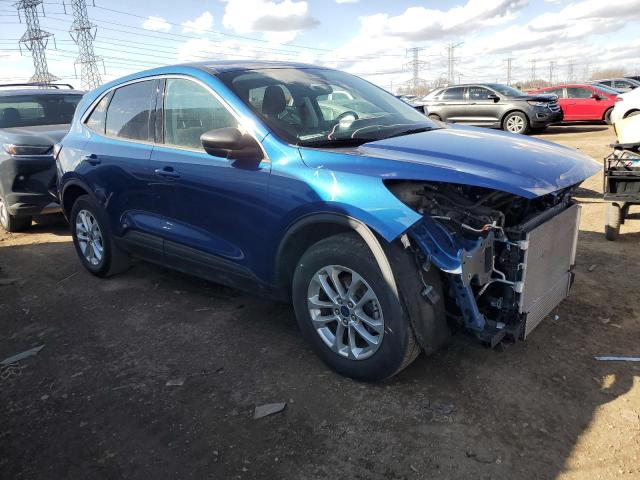  FORD ESCAPE 2022 Granatowy