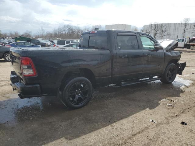 RAM 1500 2021 Czarny