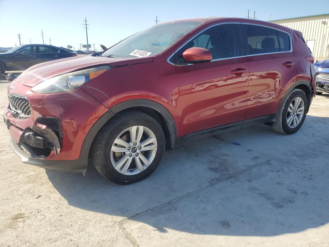 2018 Kia Sportage - Image 1