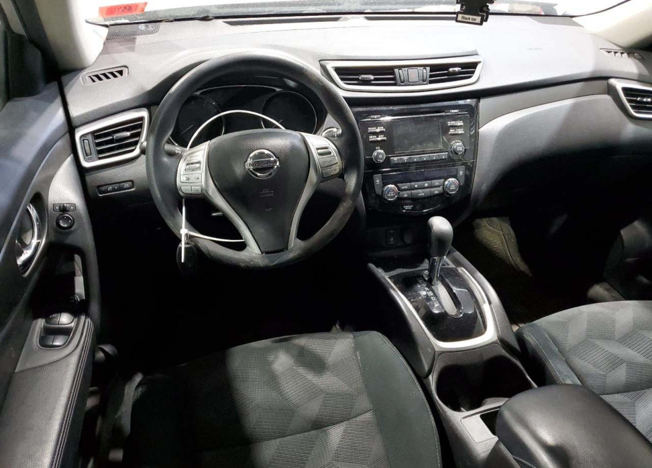 2015 Nissan Rogue - Image 8