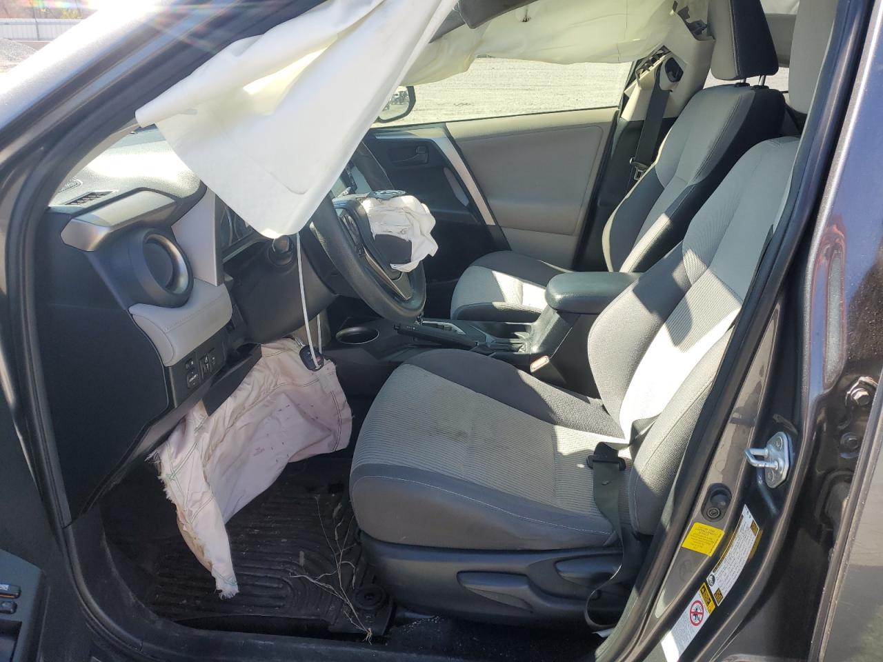 2013 Toyota RAV 4 - Image 7