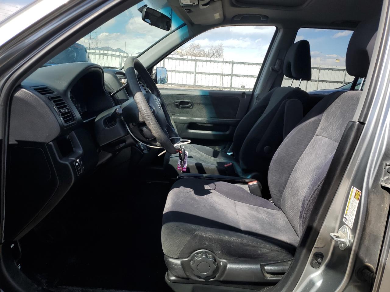 2005 Honda CR-V - Image 7