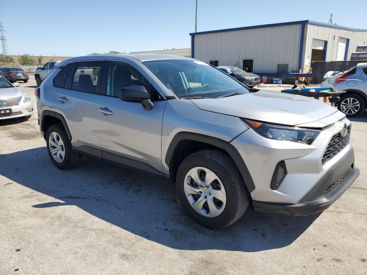 2022 Toyota RAV 4 - Image 4