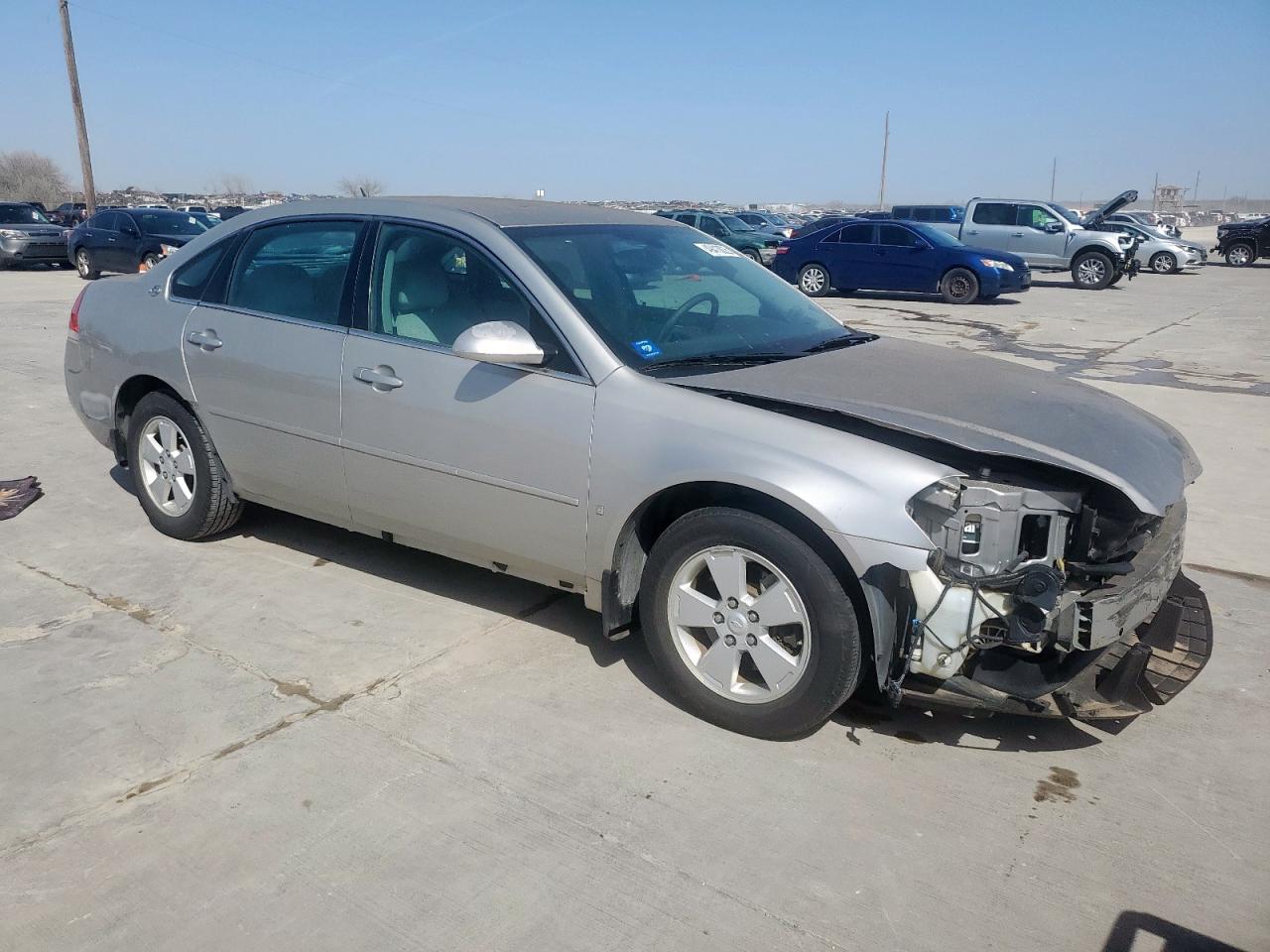 2007 Chevrolet Impala - Image 4