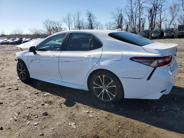 TOYOTA CAMRY 2019 Biały