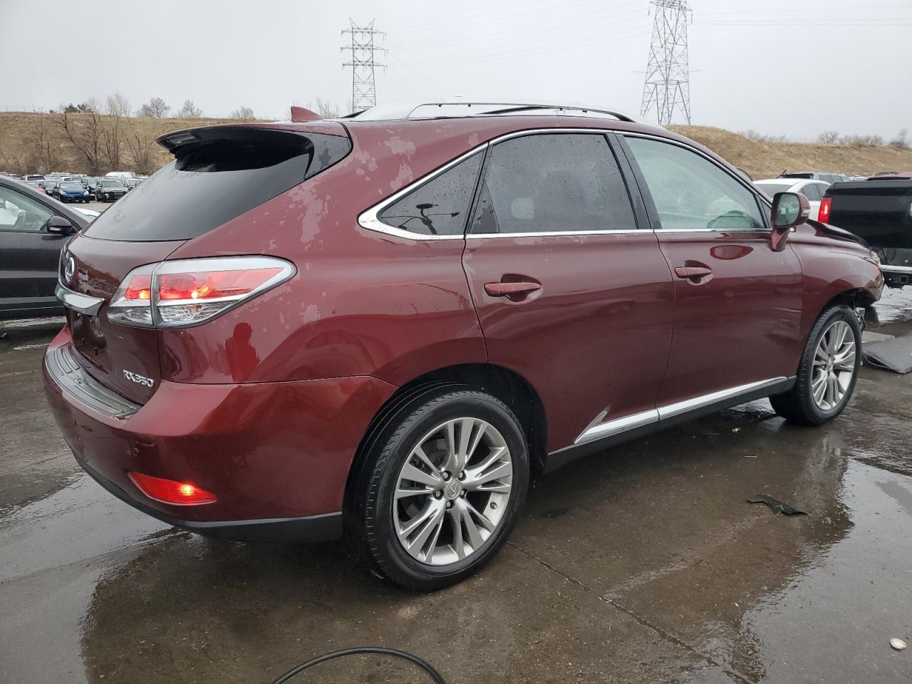 2014 Lexus RX - Image 3