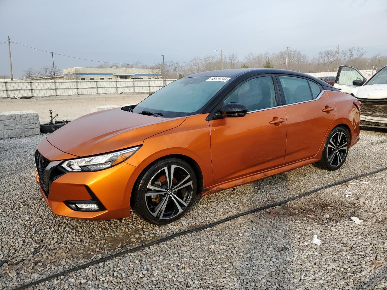 2022 Nissan Sentra Sr