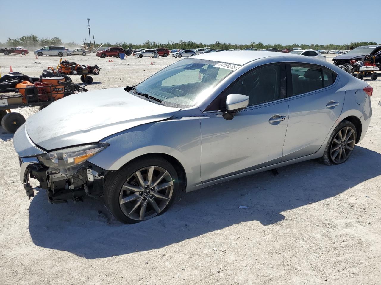 2018 Mazda 3 - Image 1