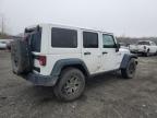 2015 Jeep Wrangler Unlimited Rubicon na sprzedaż w Assonet, MA - Biohazard/Chemical