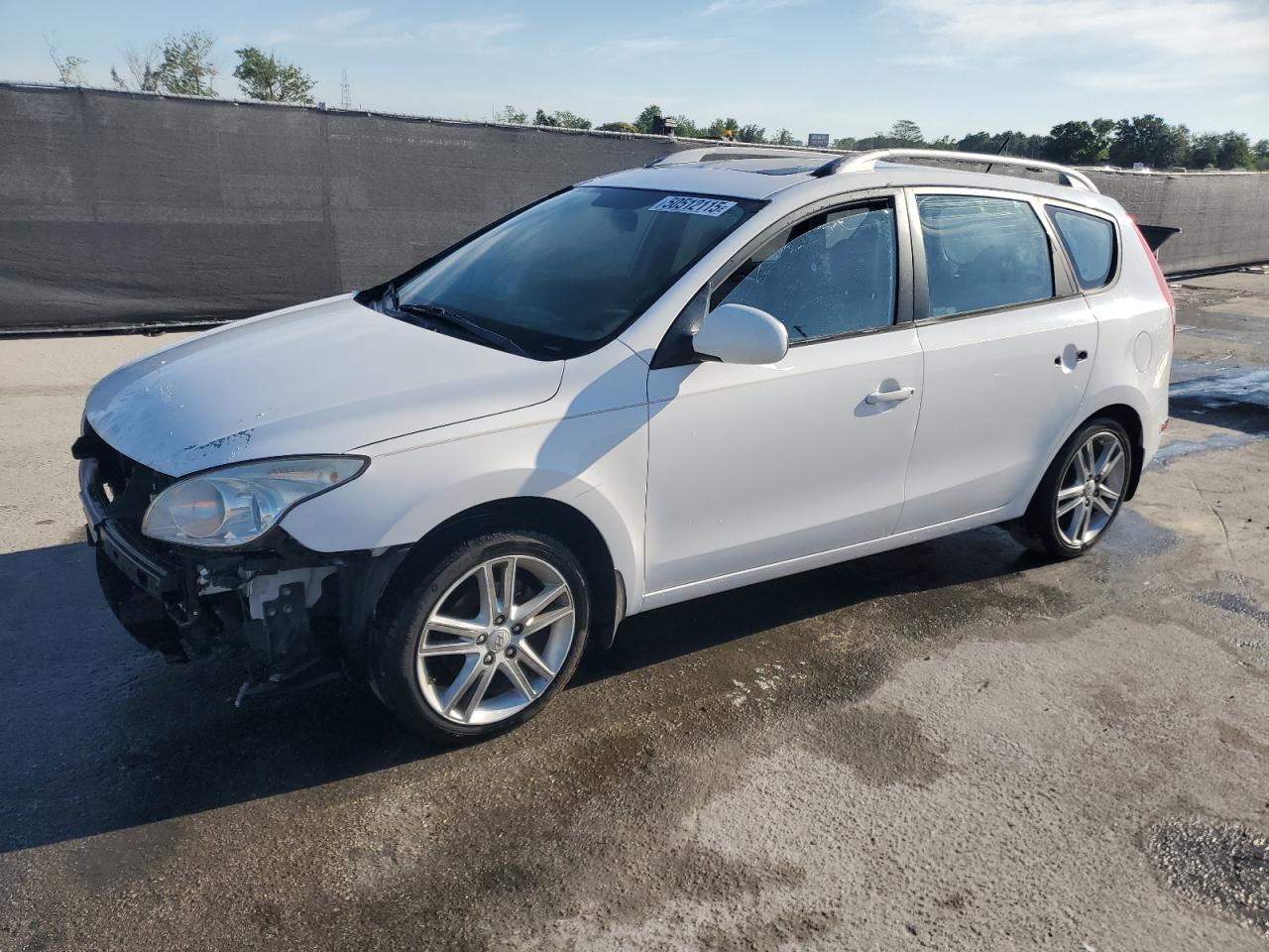 2011 Hyundai Elantra Touring Gls for Sale in Orlando, FL - Front End