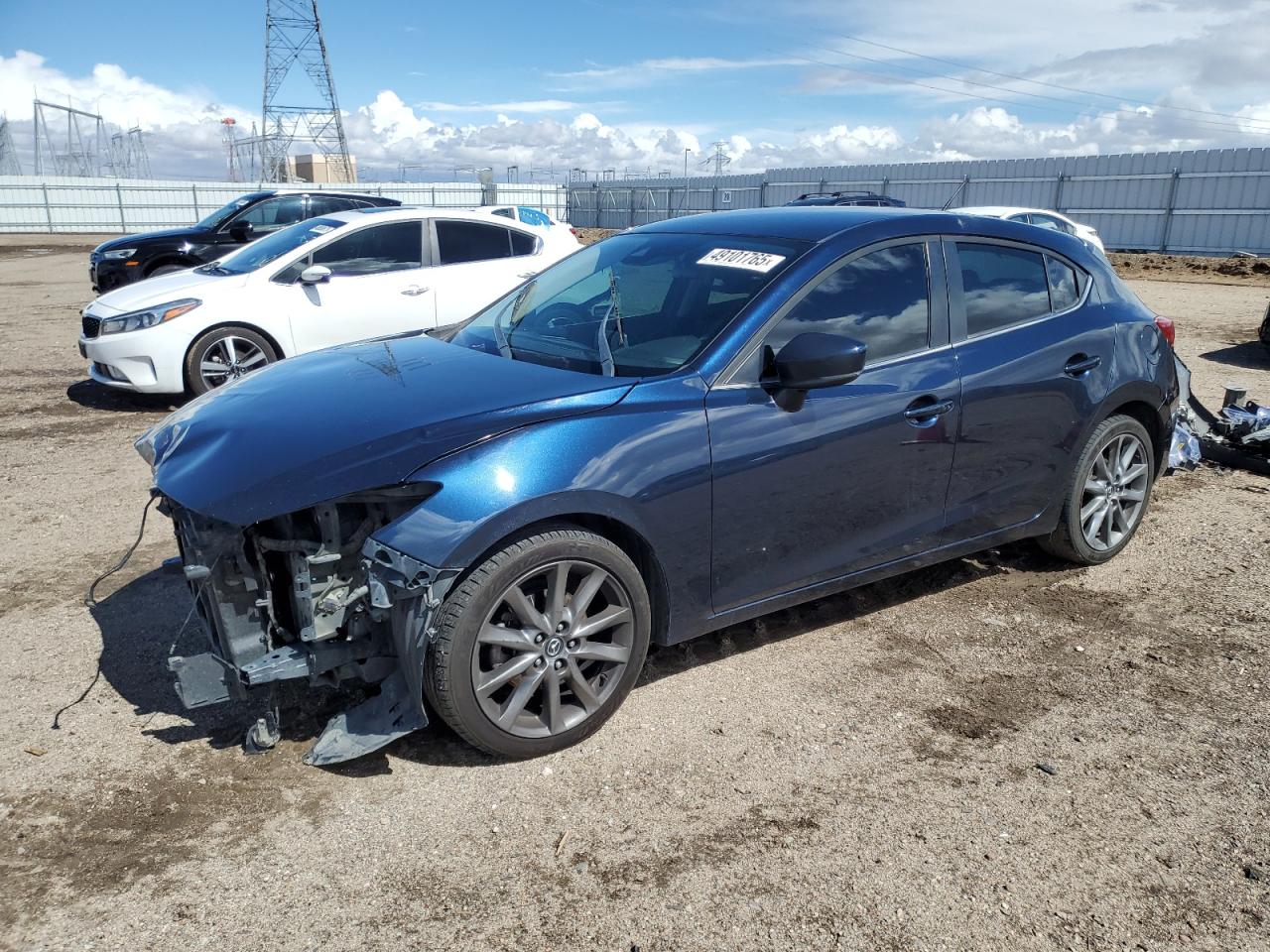 2018 Mazda 3 - Image 1