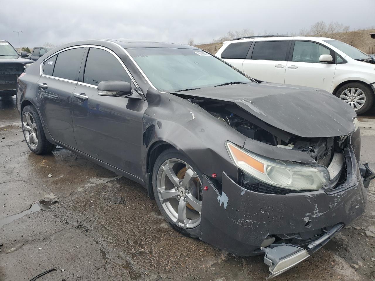 2009 Acura TL - Image 4