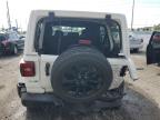2021 Jeep Wrangler Unlimited Sahara 4Xe for Sale in Riverview, FL - Rear End