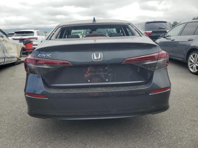  HONDA CIVIC 2025 Угольный