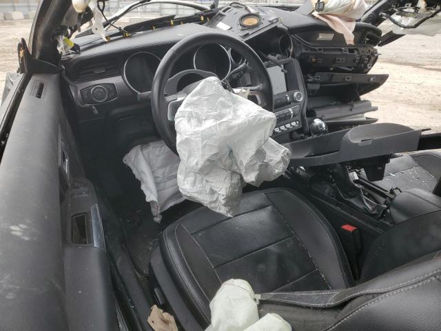  FORD MUSTANG 2018 Gray