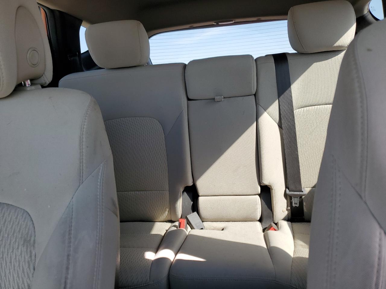 2017 HYUNDAI SANTA FE, VIN: 5XYZT3LB5HG488929 COPART 2017 HYUNDAI SANTA FE, VIN: 5XYZT3LB5HG488929 COPART