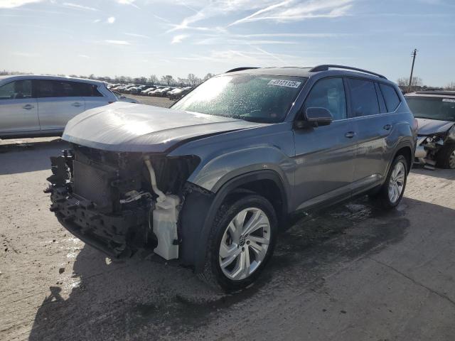 2021 Volkswagen Atlas Se 3.6L