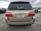 2005 Honda Odyssey Touring   en Venta en Sun Valley, CA - Burn