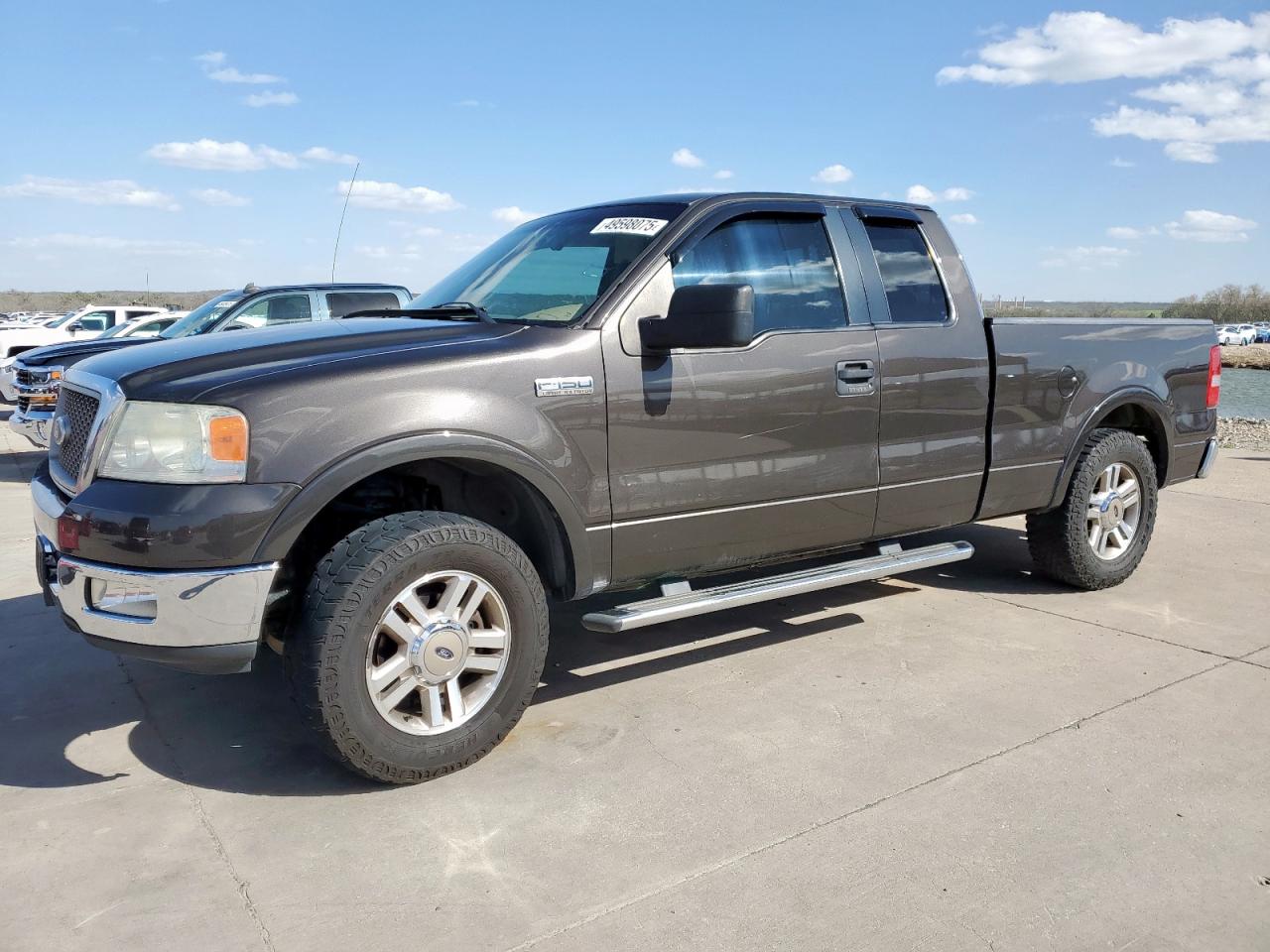 2005 Ford F150 იყიდება Grand Prairie-ში, TX - Rear End