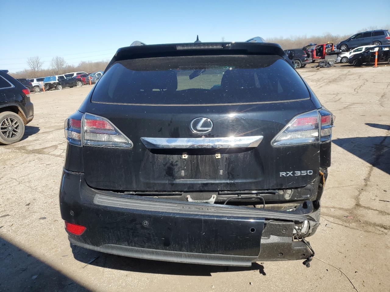 2012 Lexus RX - Image 6