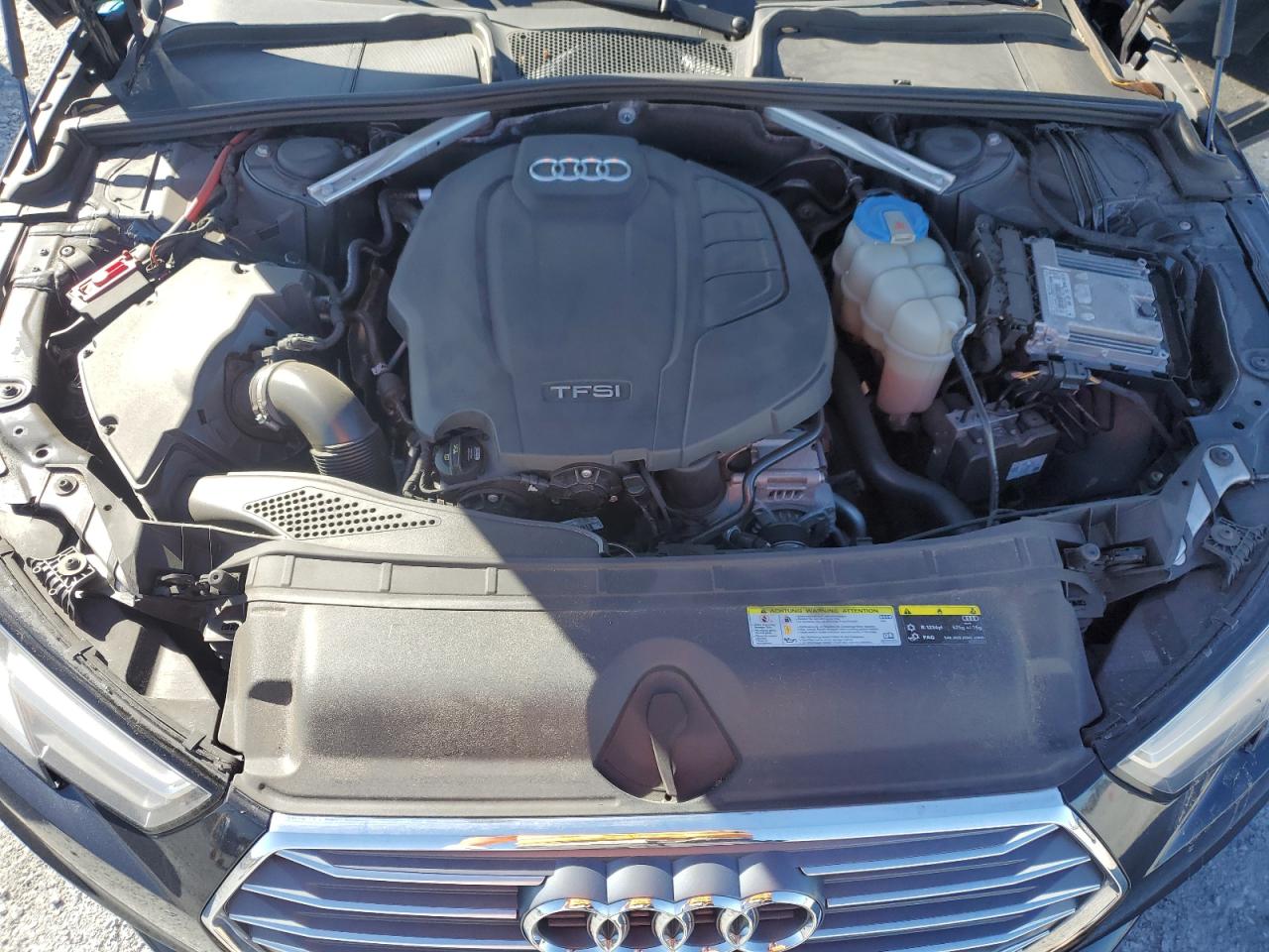 2018 Audi A4 - Image 12