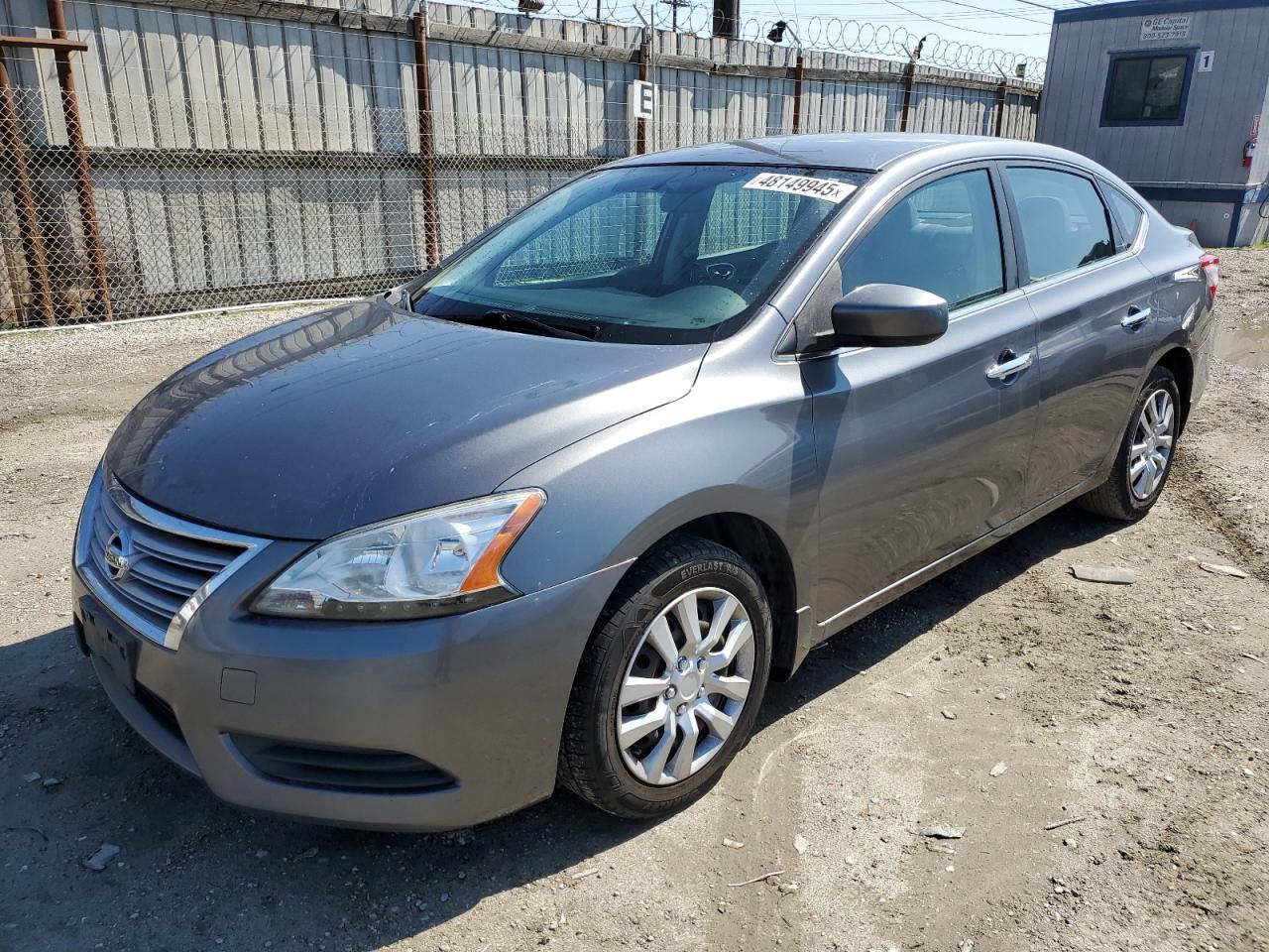 2015 Nissan Sentra - Image 1