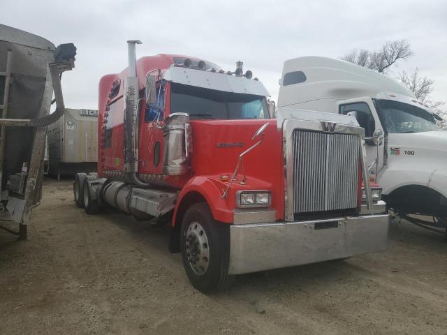 2006 Westenstar Conventional 4900 Semi Truck