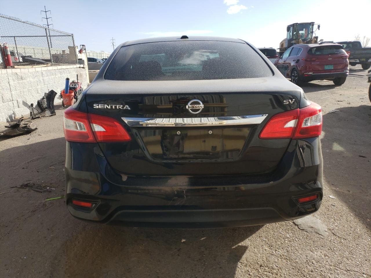 2016 Nissan Sentra - Image 6