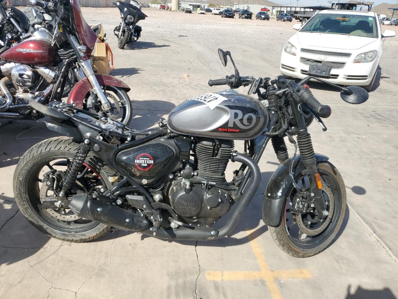 2024 Royal Enfield Motors Hunter 350 na sprzedaż w Phoenix, AZ - All Over
