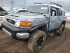2014 Toyota Fj Cruiser  de vânzare în Elgin, IL - All Over