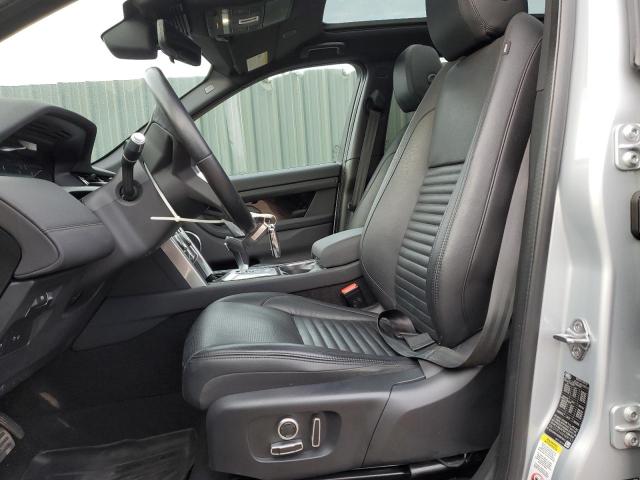  LAND ROVER DISCOVERY 2022 Серебристый
