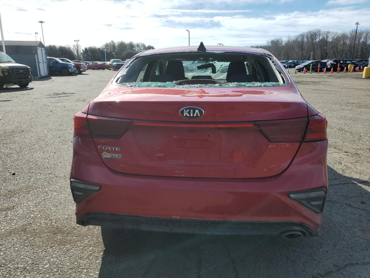 2020 Kia Forte - Image 6