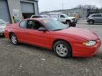 2004 Chevrolet Monte Carlo Ls en Venta en Duryea, PA - Side