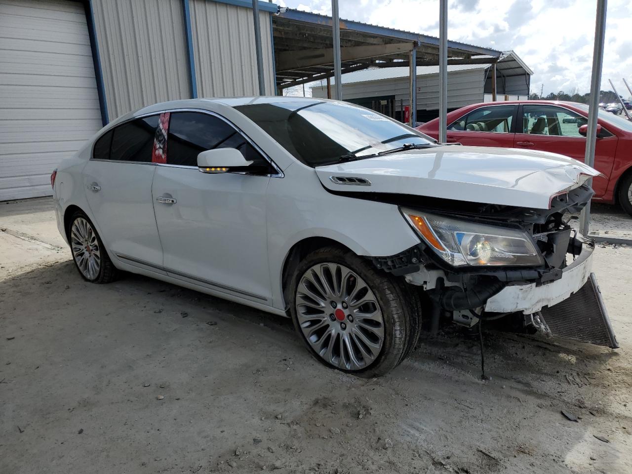 2014 Buick LaCrosse - Image 4