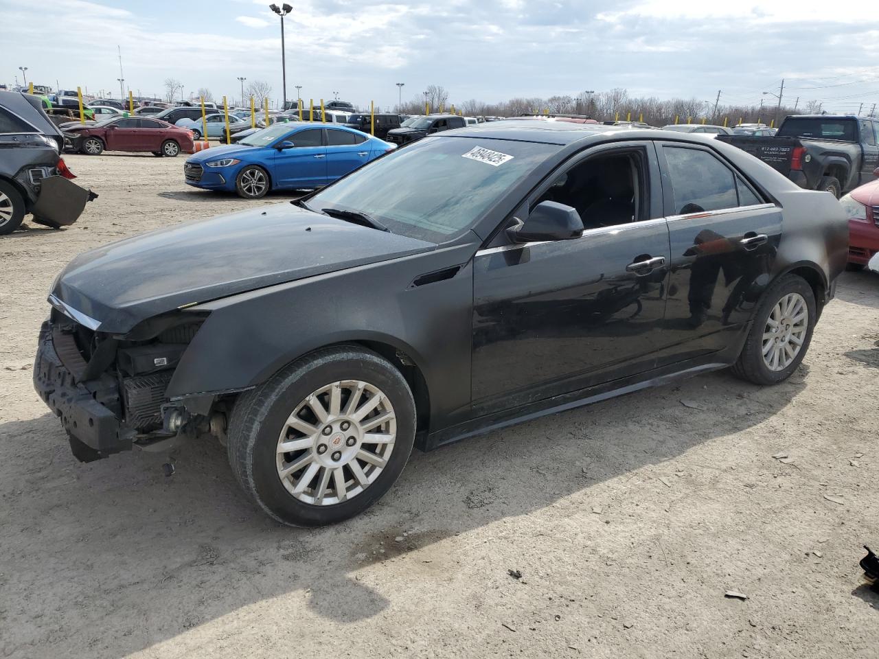 2011 Cadillac CTS - Image 1