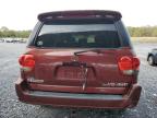 2006 Toyota Sequoia Sr5 продається в Cartersville, GA - Normal Wear