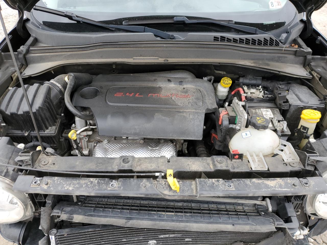 2016 Jeep Renegade - Image 12